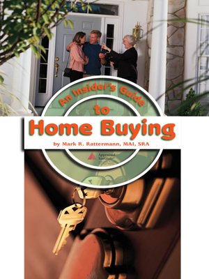 cover image of An Insider's Guide to Home Buying